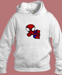 Spidey Kid Aesthetic Hoodie Style