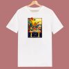 Spongebob Squarepants Sweet Victory 80s T Shirt