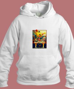 Spongebob Squarepants Sweet Victory Aesthetic Hoodie Style