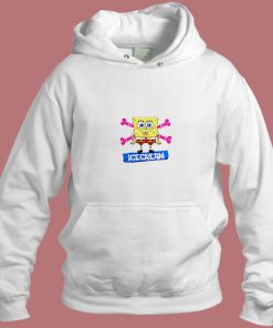 Spongebob Squarepants X Bbc Ice Cream Aesthetic Hoodie Style