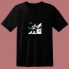 Spy Vs Spy Megazine Funny Cartoon 80s T Shirt