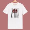 Star Bucks Marry Christmas 80s T Shirt