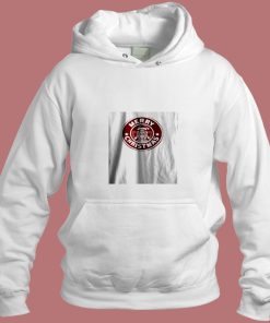 Star Bucks Marry Christmas Aesthetic Hoodie Style