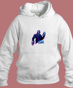 Star Lord Retro Aesthetic Hoodie Style