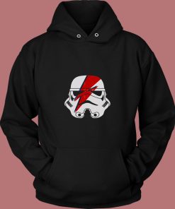 Star Wars Stormtrooper Glam 80s Hoodie