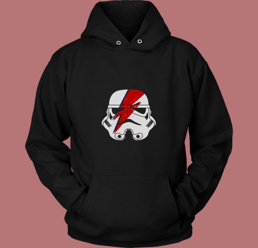 Star Wars Stormtrooper Glam 80s Hoodie