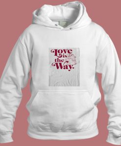 Star Wars The Mandalorian Love Is Grogu Aesthetic Hoodie Style