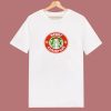 Starbucks Coffee Funny Christmas 80s T Shirt