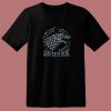 Stark Head Game Of Thrones Winter Is Here 80s T Shirt