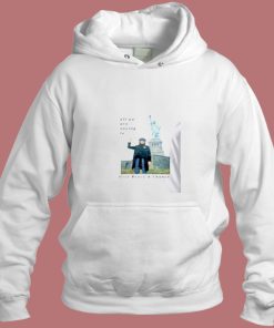 Statue Of Liberty All We Are Saying Aesthetic Hoodie Style