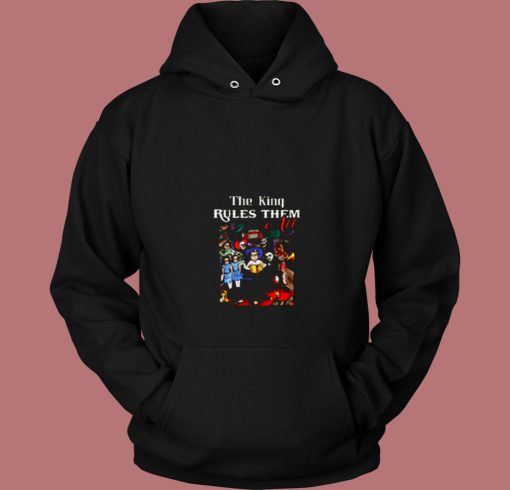 Stay Golden 80s Hoodie