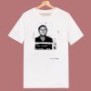 Steve Mcqueen Mugshot 80s T Shirt