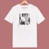 Stevie Wonder And Muhammad Ali 80s T Shirt