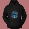 Stitch King Game Of Thrones Parody 80s Hoodie