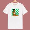 Stoner Girl Unisex 80s T Shirt