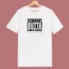 Straight Outta Santa Maria 80s T Shirt