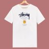 Stussy Martine Rose World Tour 80s T Shirt