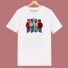 Style Juice 90s Movie Cartoon 80s T Shirt