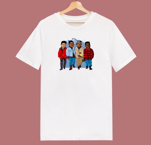 Style Juice 90s Movie Cartoon 80s T Shirt