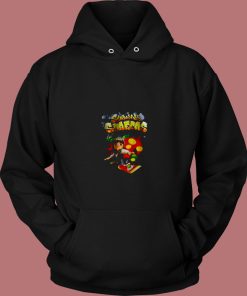 Subiie Fifth 80s Hoodie