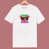 Suicide Squad Joker Straight Outta Arkham 80s T Shirt