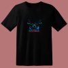 Super Hero Girl Logo Wonder Women 80s T Shirt