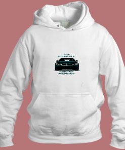 Supercar Driving Machine Aesthetic Hoodie Style