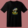 Superhero Comic Retro Captain Marvel 80s T Shirt