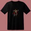 Superhero Stan Lee 80s T Shirt