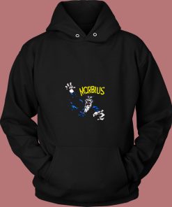 Superhero The Mad Titan Thanos 80s Hoodie