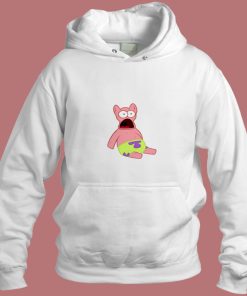 Surprised Star Aesthetic Hoodie Style