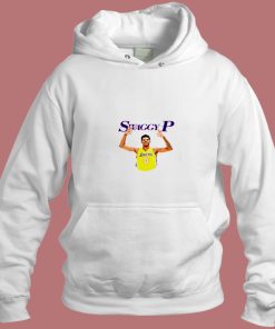 Swaggy P Nick Young Basketball La Sports Aesthetic Hoodie Style