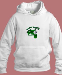 Swamp Water Aesthetic Hoodie Style