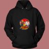 Sweep The Leg 80s Hoodie