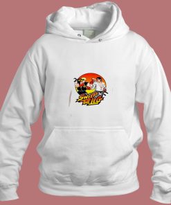 Sweep The Leg Vintage Movie Aesthetic Hoodie Style