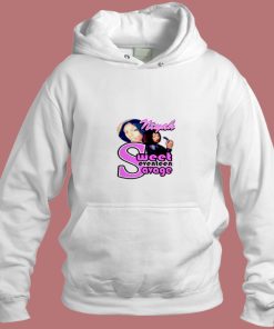 Sweet Seventeen Savage Megan Thee Stallion Aesthetic Hoodie Style