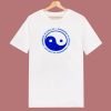 Swimming In Circles Ying Yang 80s T Shirt