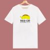 Taco Cat Spelled Backwards Is Toca Cat 80s T Shirt