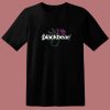 Take Rose Pink Blackbear 80s T Shirt