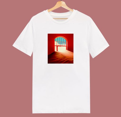 Tame Impala The Slow Rush 80s T Shirt