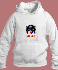 Tank Girl Vintage Retro Aesthetic Hoodie Style