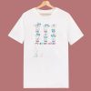 Teacher Life 2020 80s T Shirt