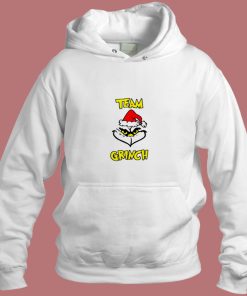 Team Grinch Aesthetic Hoodie Style