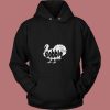 Thanksgiving Gobble Turkey 80s Hoodie