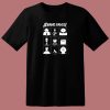 The Addams Family Yearbook 80s T Shirt