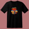 The Ameowzing Spider Cat Amazing Spiderman Cat 80s T Shirt