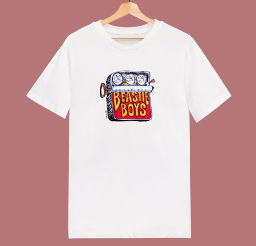 The Beastie Boys 80s T Shirt