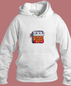 The Beastie Boys Aesthetic Hoodie Style