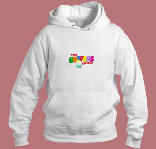 The Butters Show Aesthetic Hoodie Style