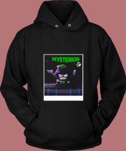 The Butters Show Ju 80s Hoodie